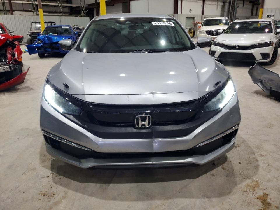2020 HONDA CIVIC LX 5