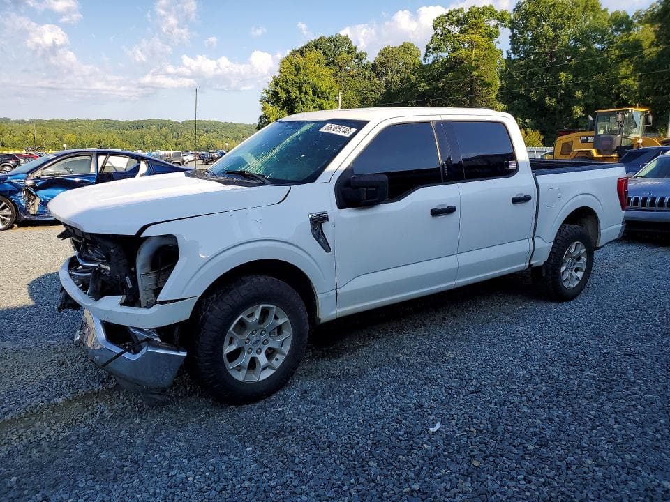 2023 FORD F150 SUPERCREW - 1