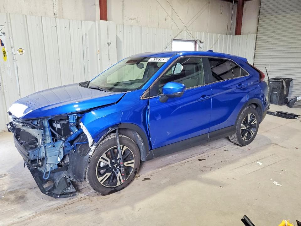 2025 MITSUBISHI ECLIPSE CROSS SE - 1