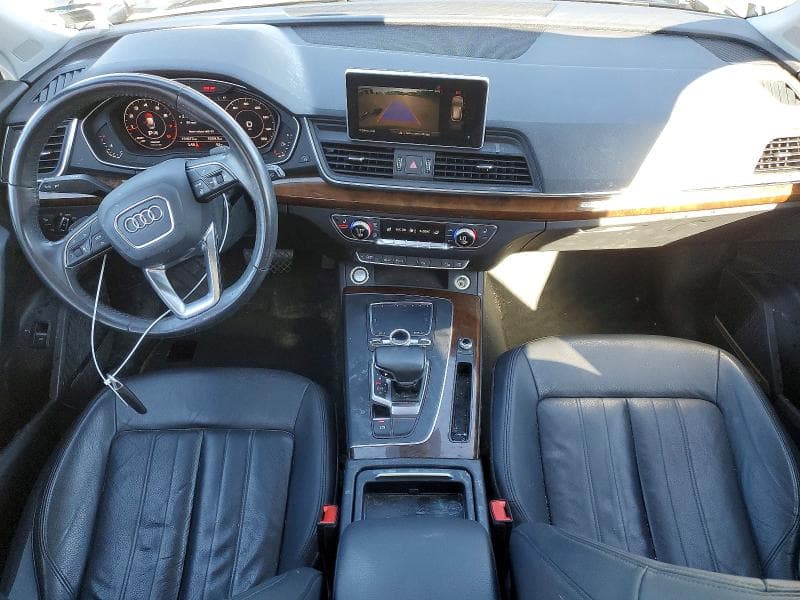 2018 AUDI Q5 PREMIUM PLUS 8