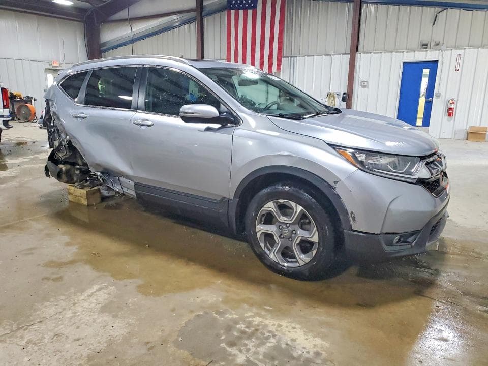 2019 HONDA CR-V EX 4