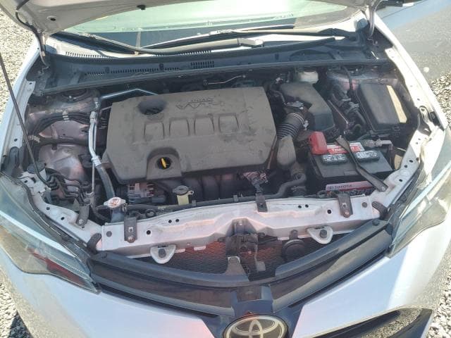 2018 TOYOTA COROLLA LE 11