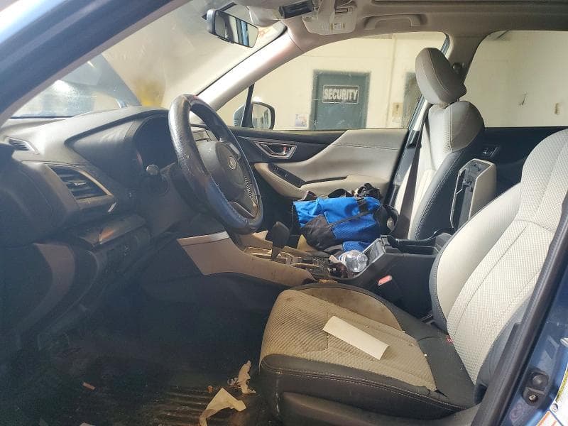 2019 SUBARU FORESTER PREMIUM 7