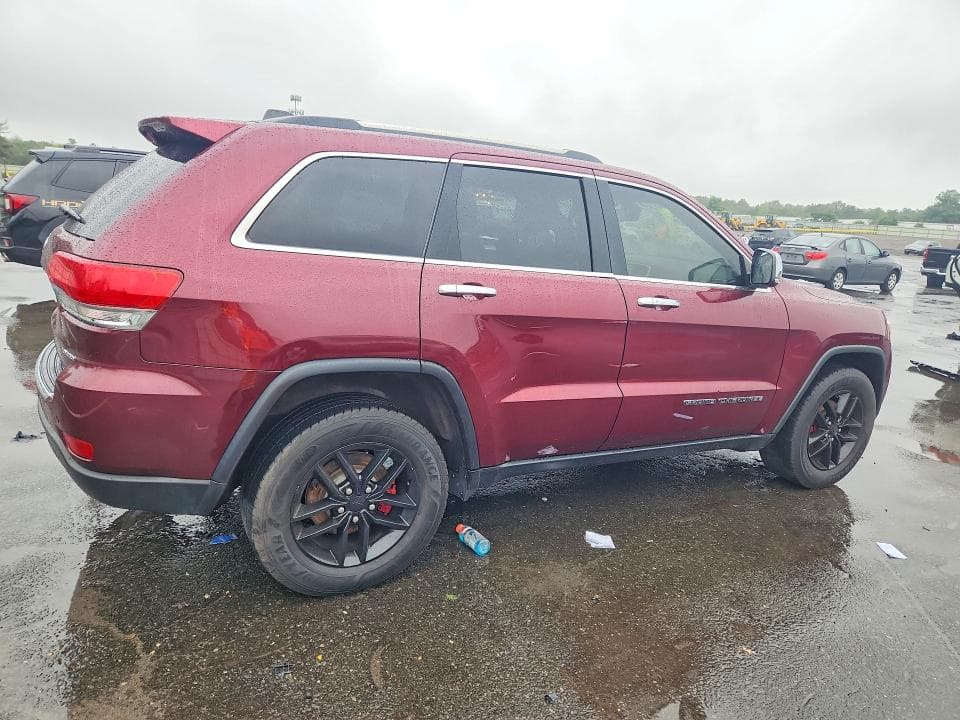 2017 JEEP GRAND CHEROKEE LIMITED 3