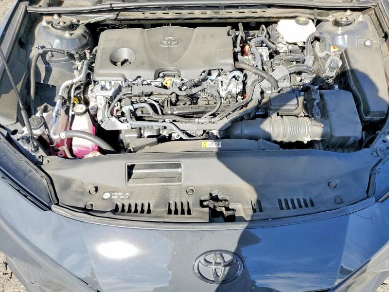 2026 TOYOTA CAMRY SE 11