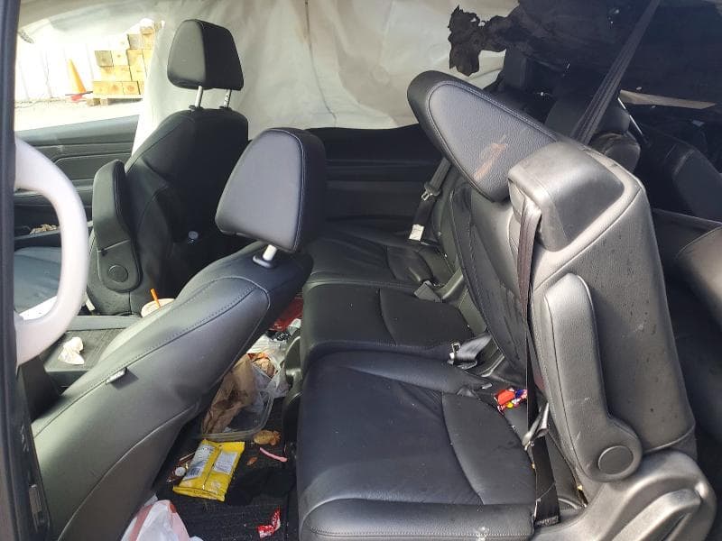 2025 HONDA ODYSSEY EXL 11