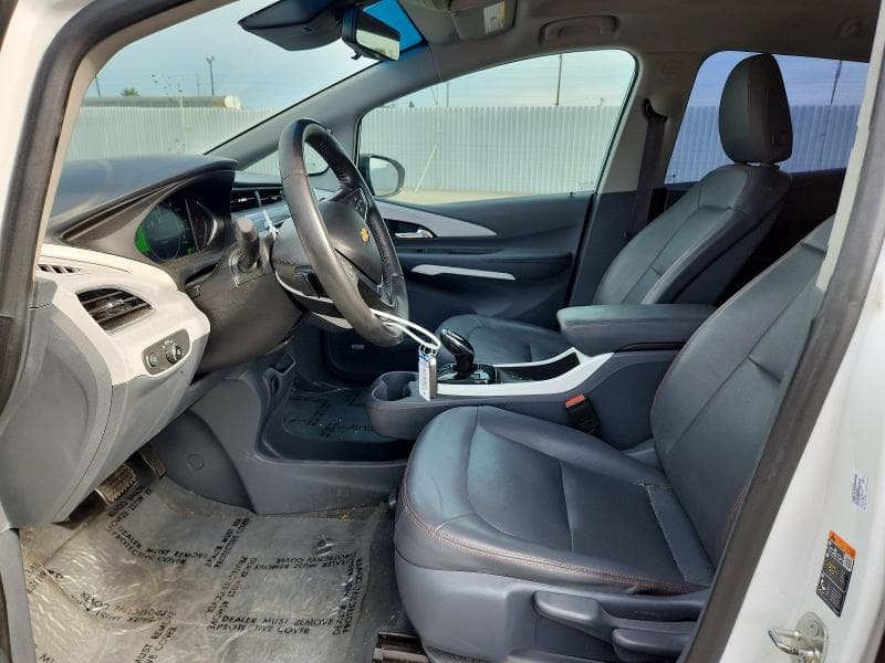 2017 CHEVROLET BOLT EV PREMIER 7
