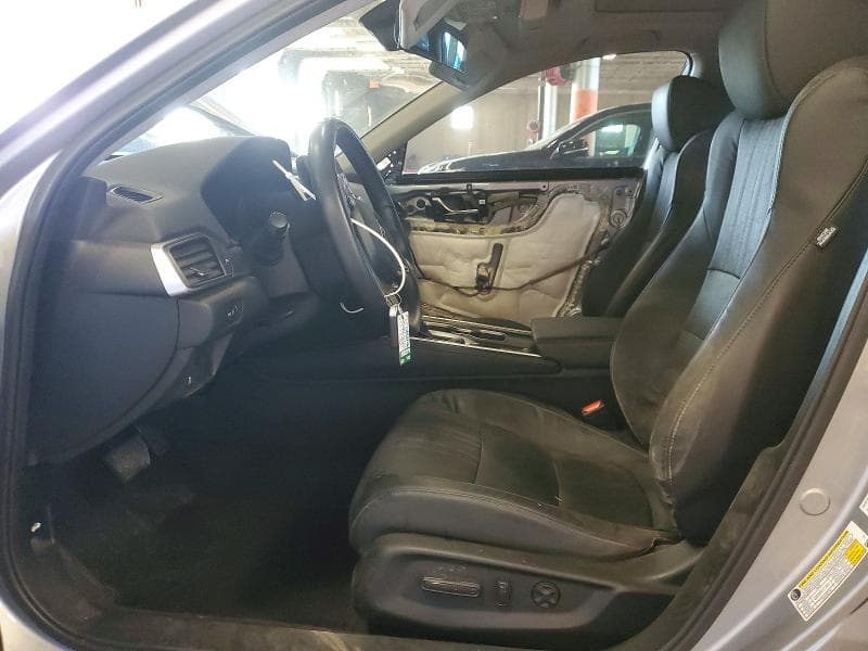 2018 HONDA ACCORD EXL 7