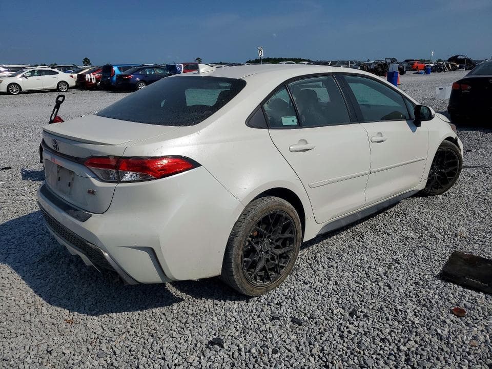 2020 TOYOTA COROLLA SE 3