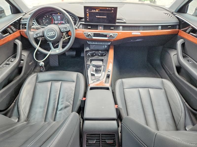2022 AUDI A4 PREMIUM 40 8