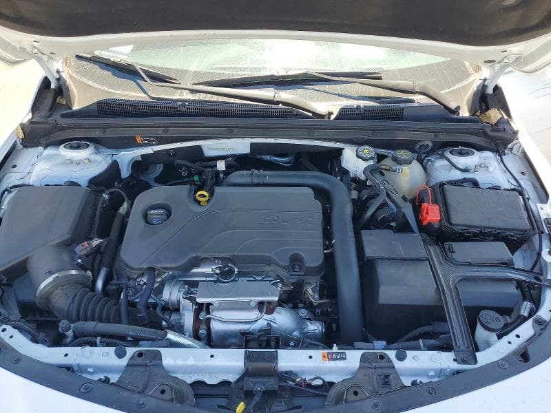 2024 CHEVROLET MALIBU LT 11