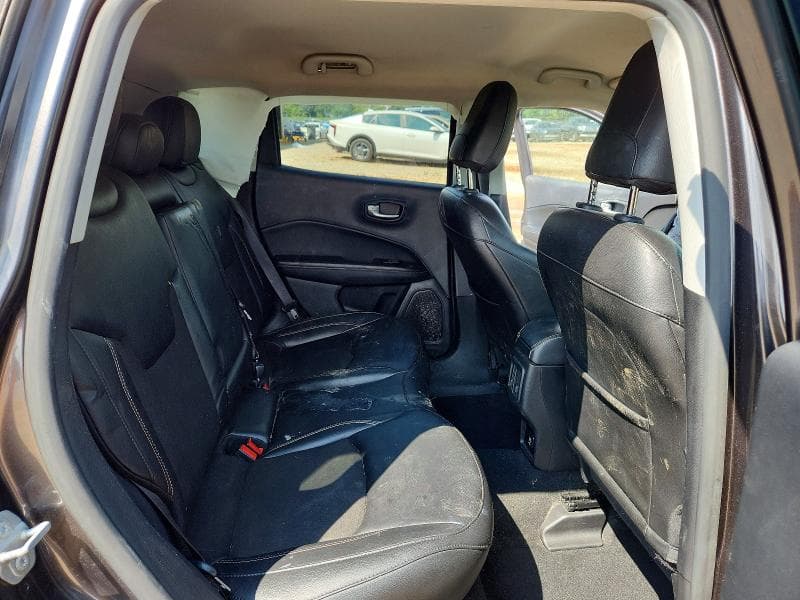 2021 JEEP COMPASS LATITUDE 11
