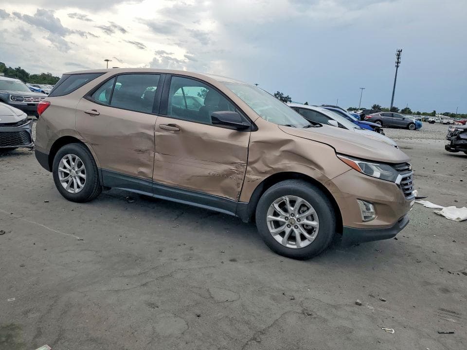 2018 CHEVROLET EQUINOX LS 4