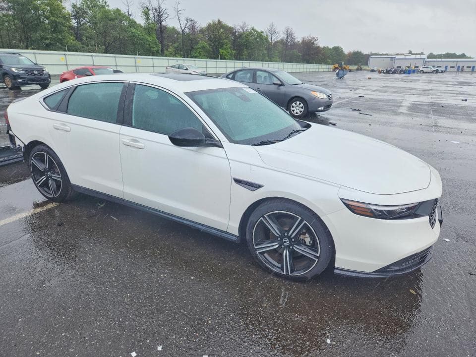 2023 HONDA ACCORD HYBRID SPORT 4