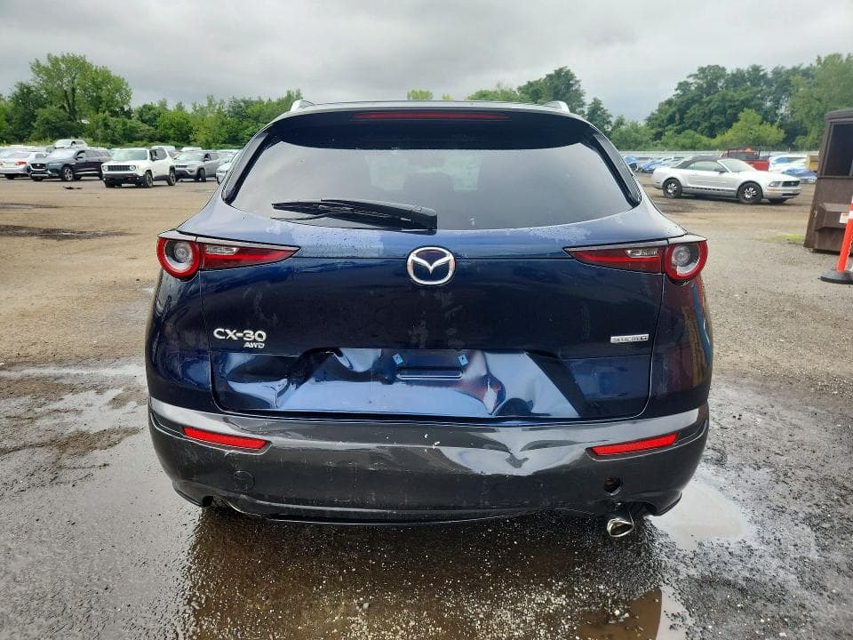 2023 MAZDA CX-30 SELECT 6