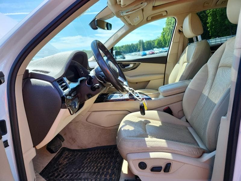 2019 AUDI Q7 PREMIUM PLUS 7