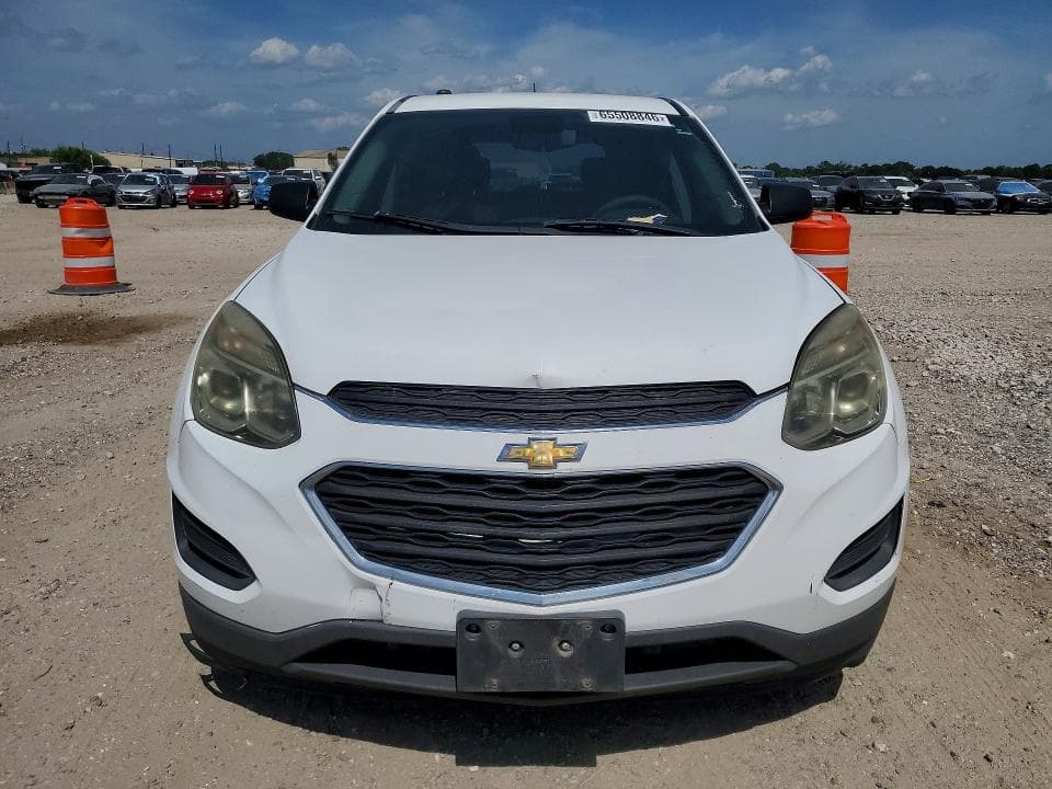 2017 CHEVROLET EQUINOX LS 5