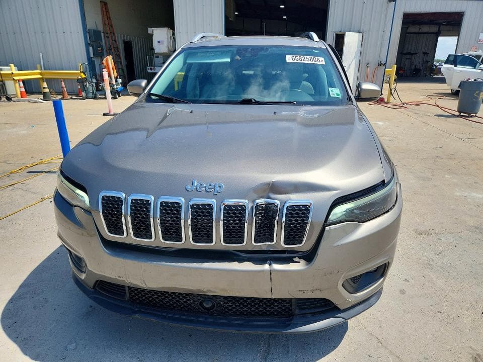 2021 JEEP CHEROKEE LATITUDE PLUS 5