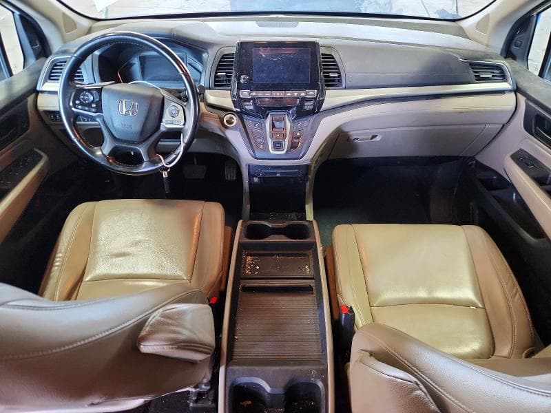 2018 HONDA ODYSSEY EXL 8