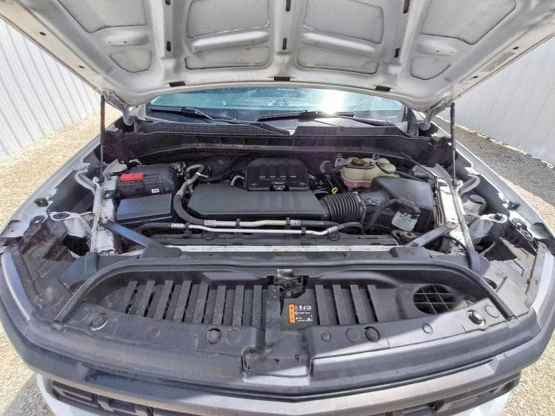 2023 CHEVROLET SILVERADO C1500 11