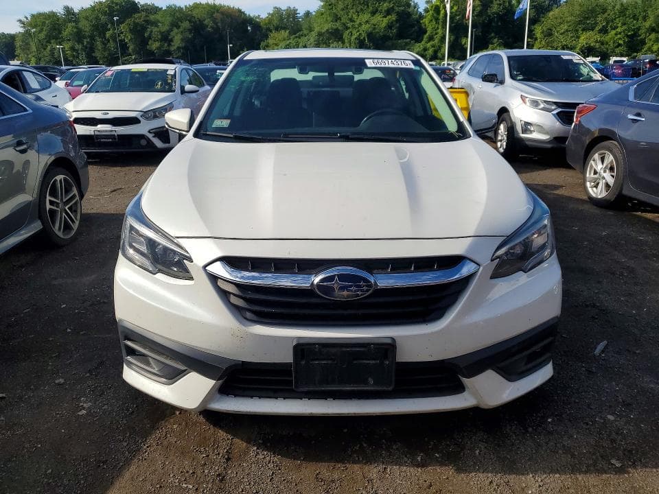 2021 SUBARU LEGACY PREMIUM 5