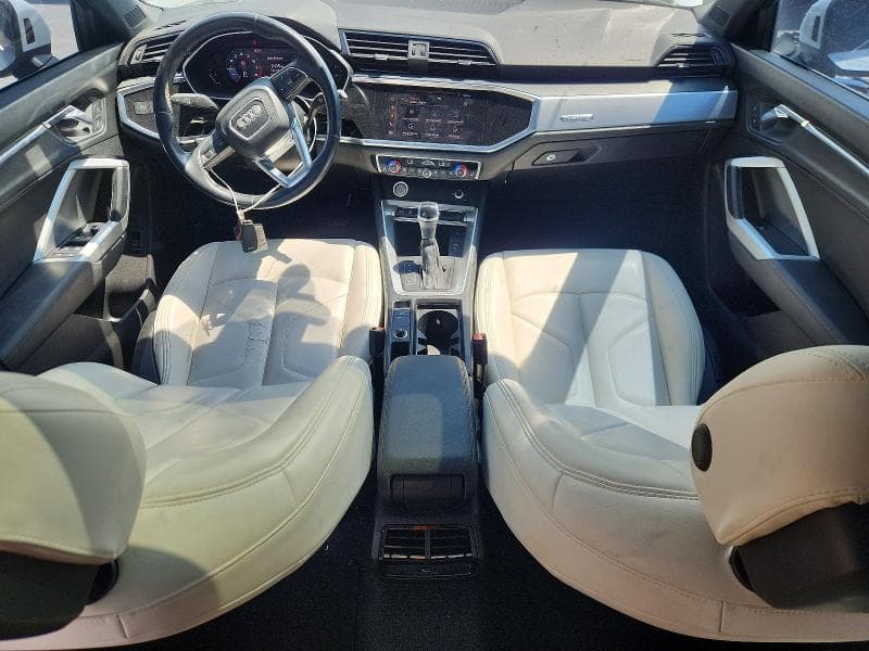 2019 AUDI Q3 PREMIUM 8