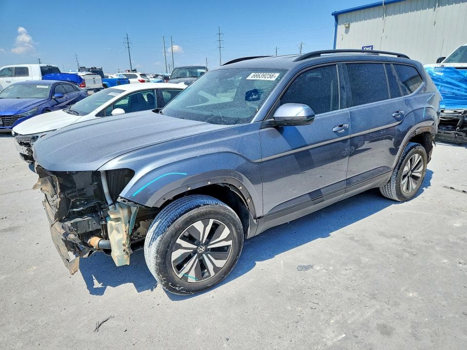 2024 VOLKSWAGEN ATLAS SE - 1