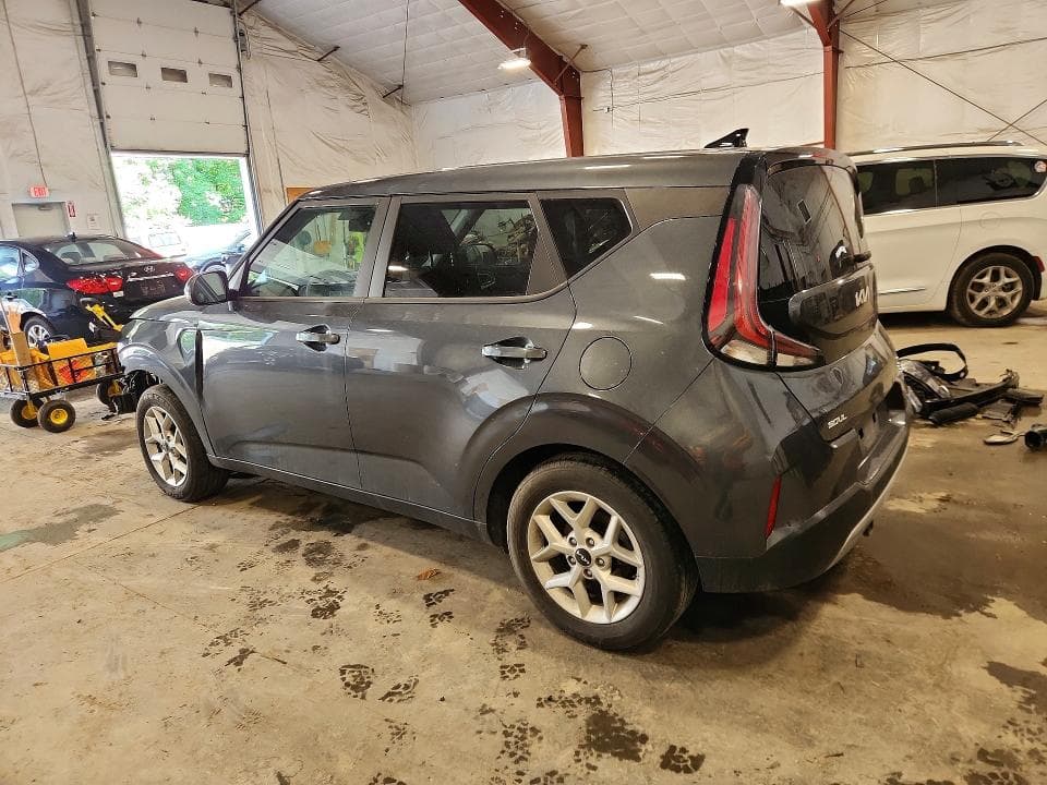 2024 KIA SOUL LX 2