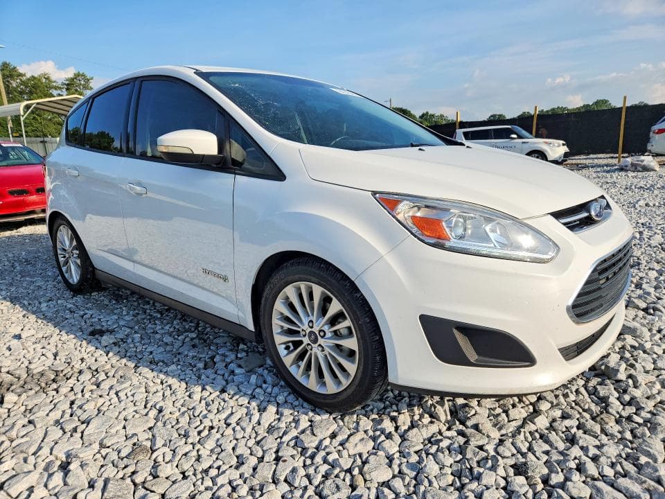 2017 FORD C-MAX SE 4