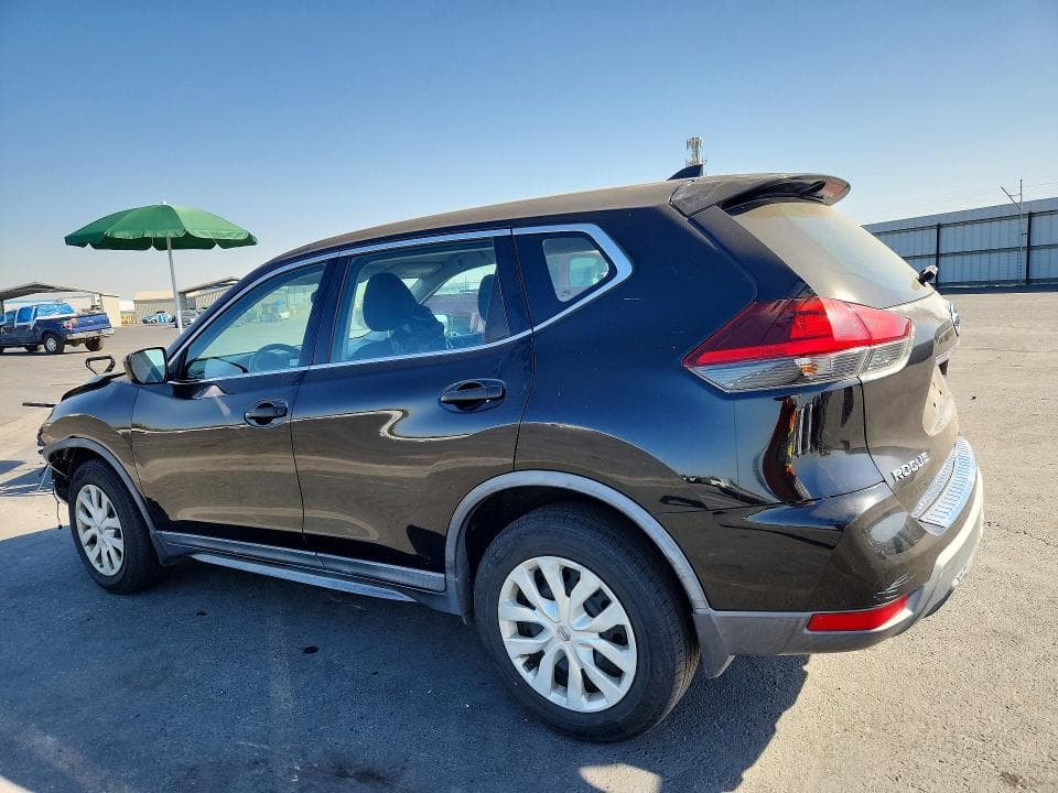 2018 NISSAN ROGUE S 2
