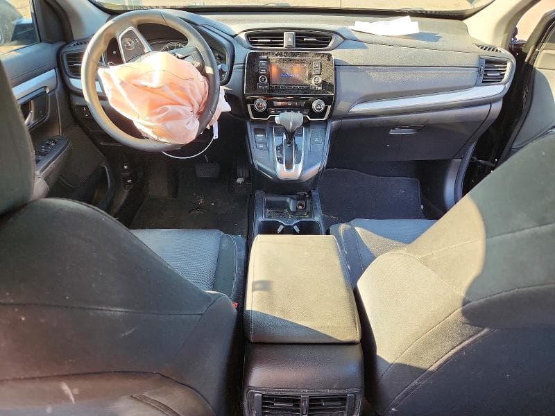 2017 HONDA CR-V LX 8