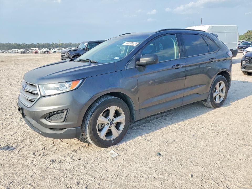 2017 FORD EDGE SE - 1
