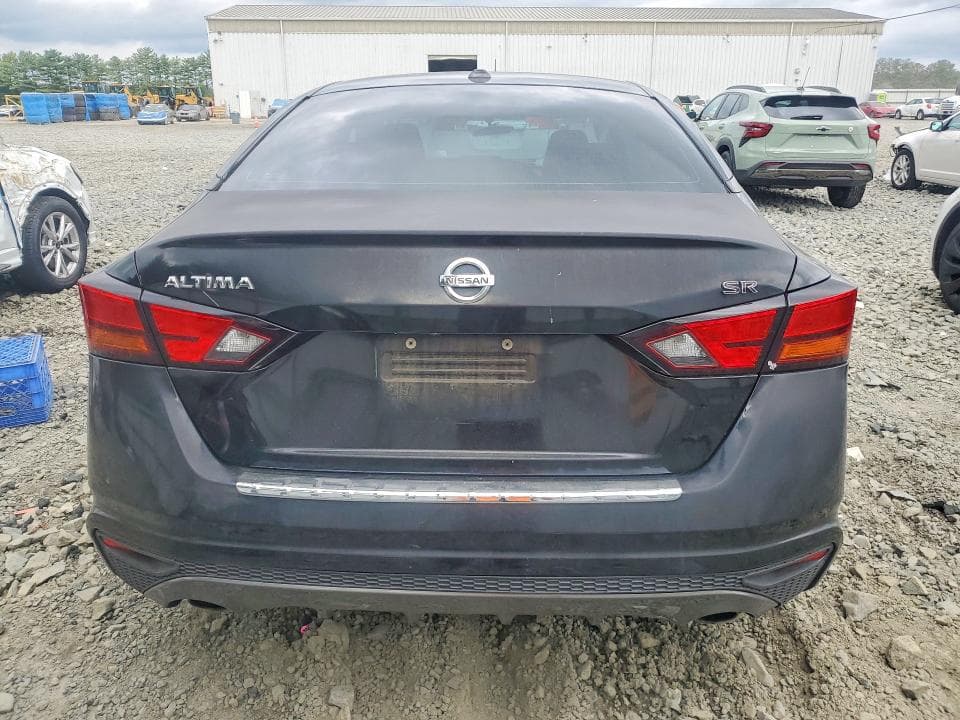 2019 NISSAN ALTIMA SR 6