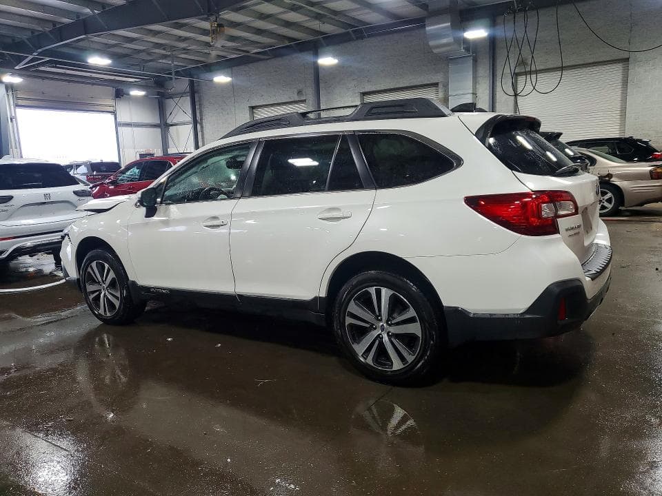 2018 SUBARU OUTBACK 2.5I LIMITED 2