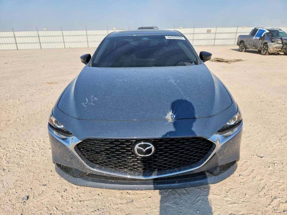 2024 MAZDA 3 PREFERRED 5