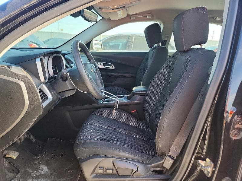 2017 CHEVROLET EQUINOX LS 7