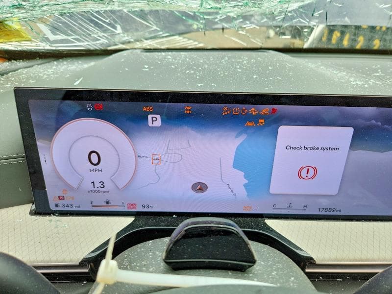 2025 GENESIS GV80 ADVANCED 9