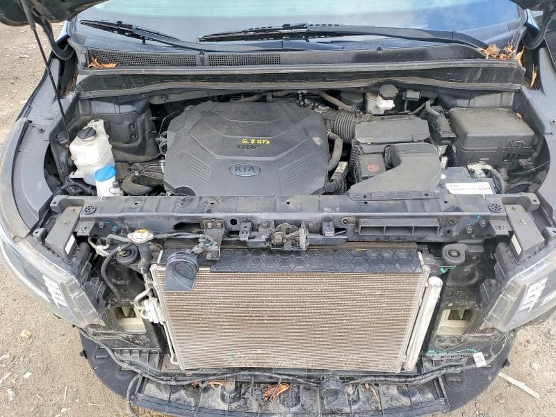 2019 KIA SEDONA EX 12