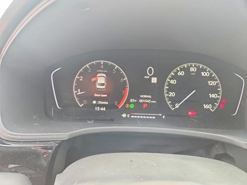 2026 HONDA CIVIC SPORT 9