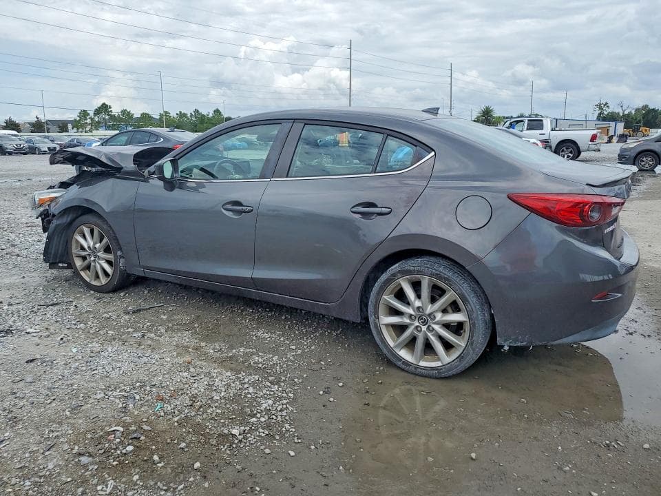 2017 MAZDA 3 TOURING 2