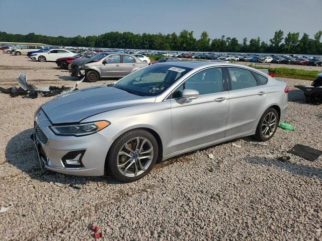 2019 FORD FUSION TITANIUM HEV - 1
