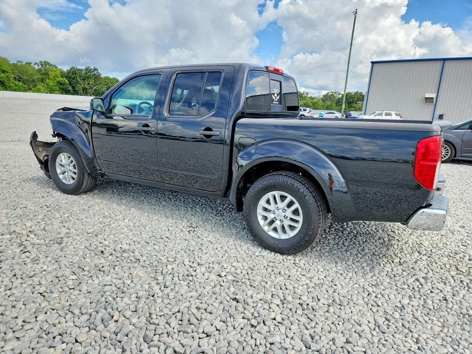 2019 NISSAN FRONTIER SV 2