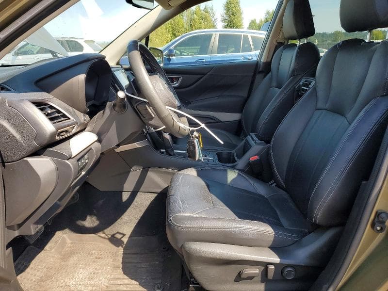 2023 SUBARU FORESTER LIMITED 7