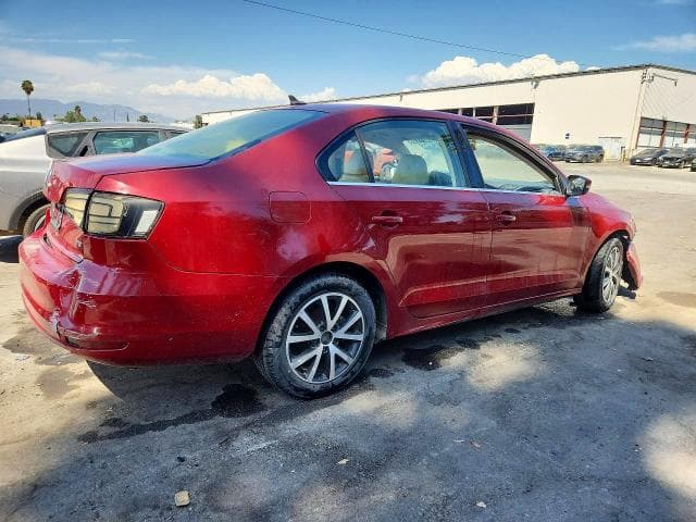 2017 VOLKSWAGEN JETTA SE 3