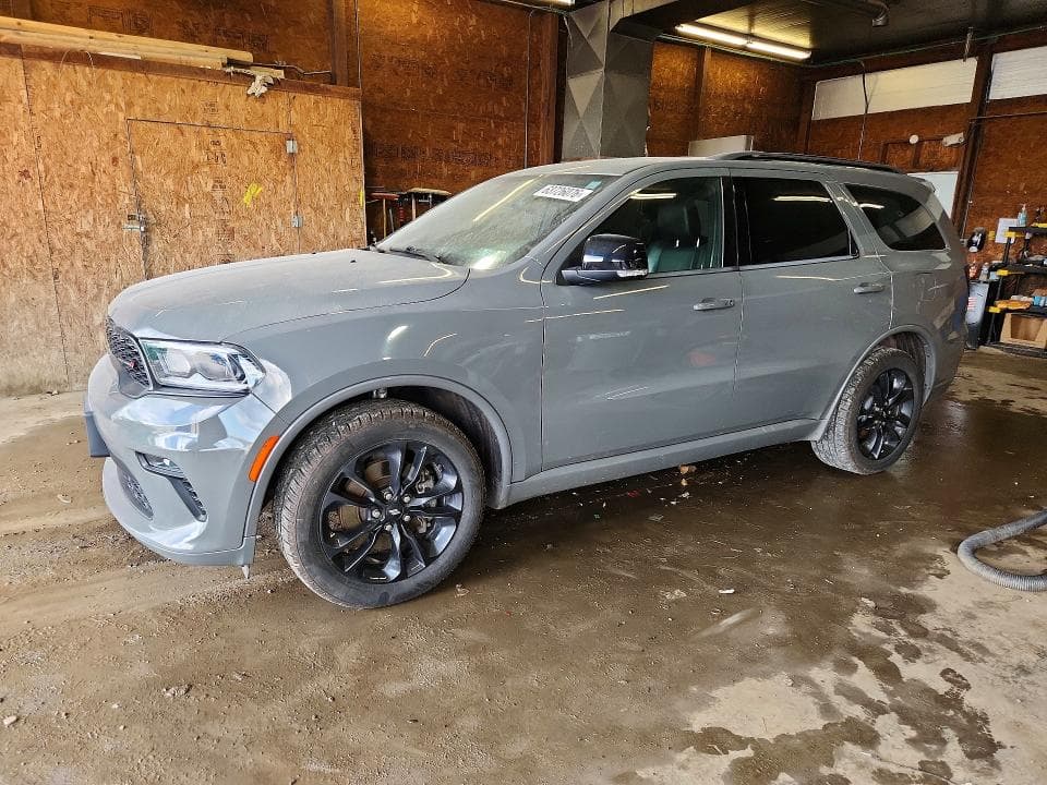 2021 DODGE DURANGO GT - 1