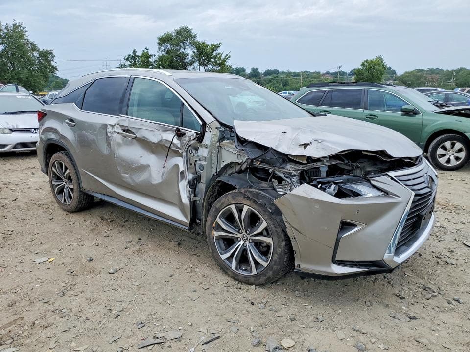 2018 LEXUS RX 350 BASE 4
