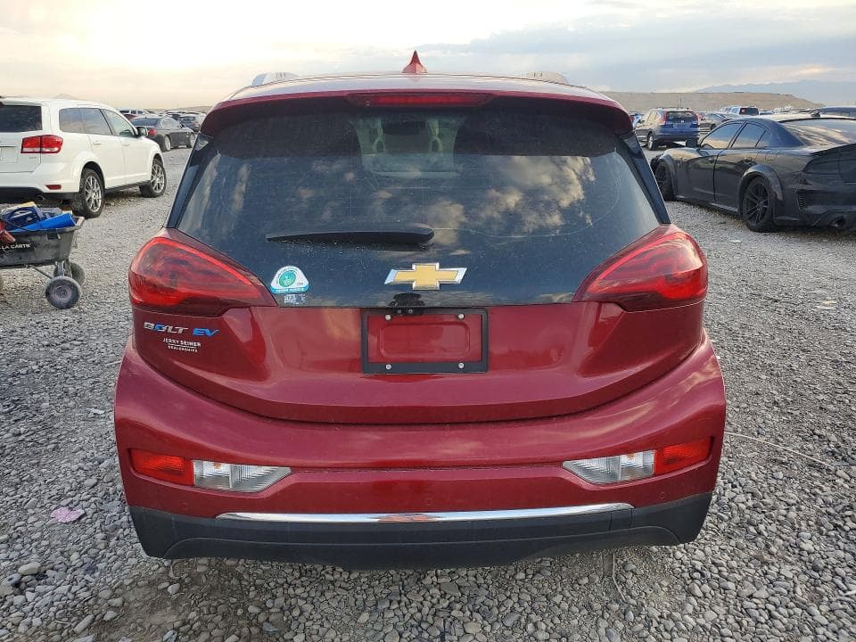 2018 CHEVROLET BOLT EV PREMIER 6