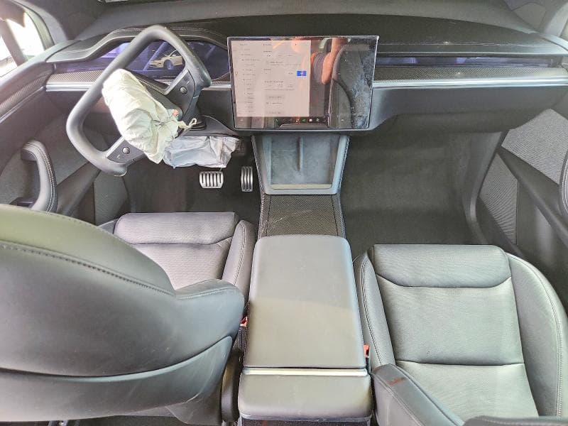 2022 TESLA MODEL X 8