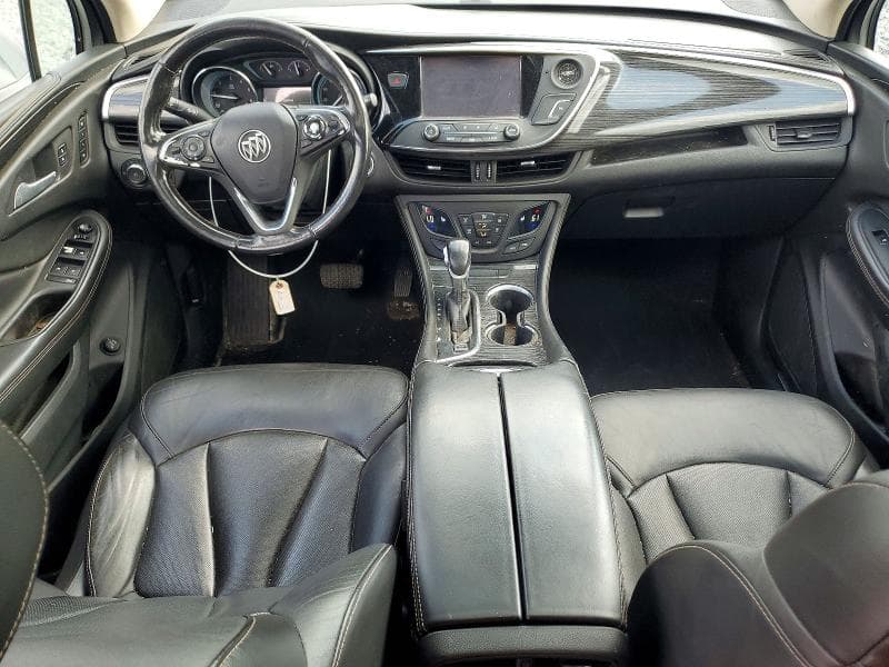 2017 BUICK ENVISION ESSENCE 8