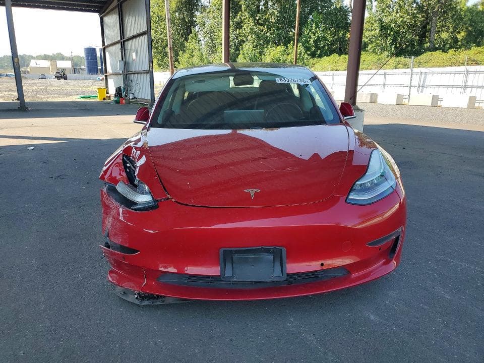 2018 TESLA MODEL 3 5
